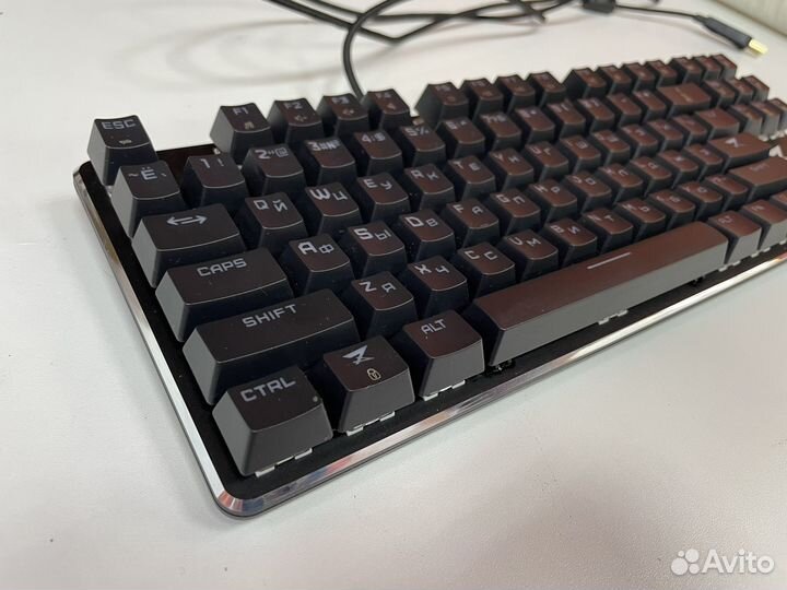 Игровая Механическая Клавиатура Zet Blade Pro