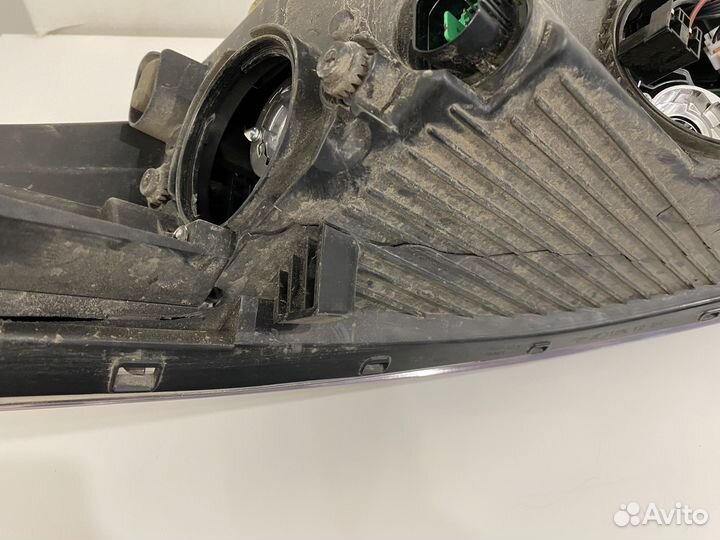 Фары на hyundai solaris 2