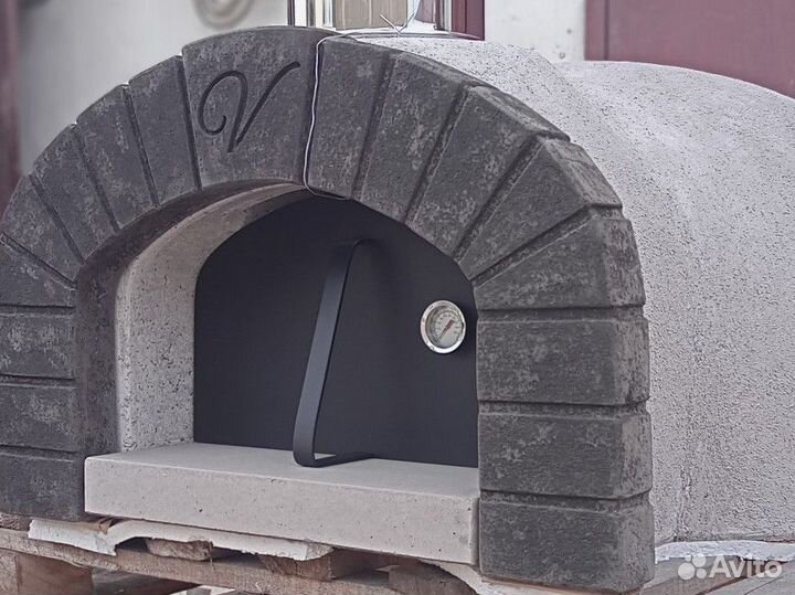 Помпейская печь