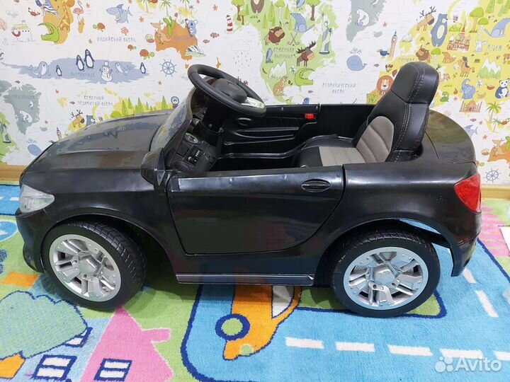 Детский электромобиль бу