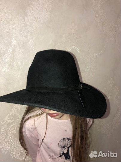 Шляпа теплая