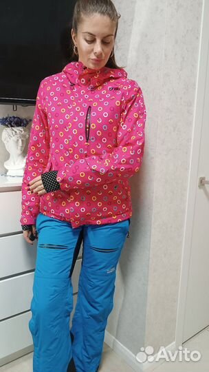 Горнолыжная куртка женская 44 46 O'Neill