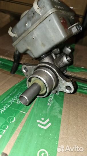 Opel Astra h Главный тормозной цилиндр