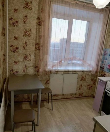 1-к. квартира, 27 м², 4/5 эт.