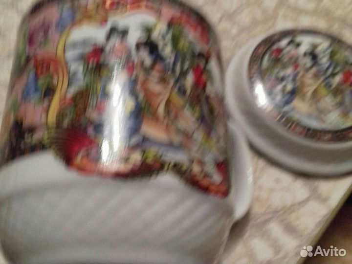 Красивая оригинальная кружка сувенир