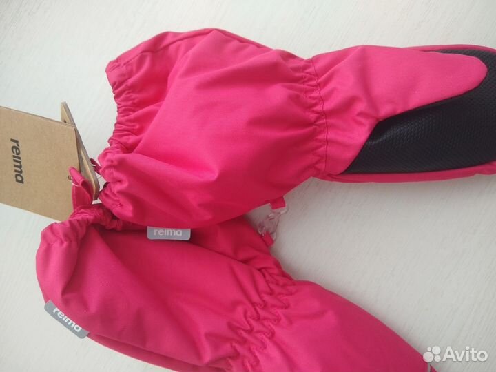 Reima Moffen новые краги 2-4г