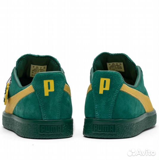 Кеды Puma Clyde Super