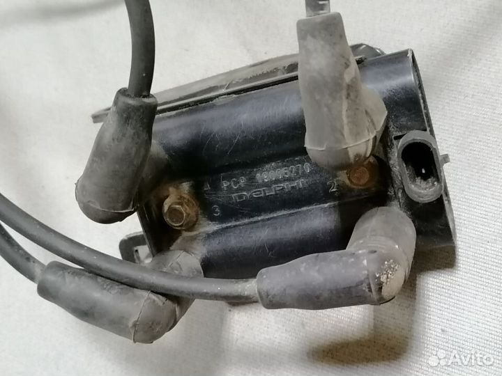 Катушка зажигания Lifan Breez 2007–2014