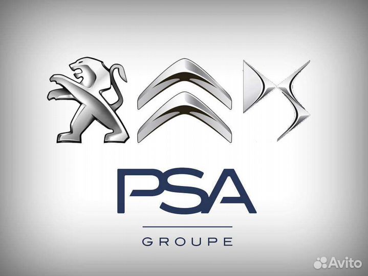 Ремонт peugeot - citroen