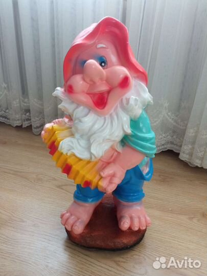 Садовый гном