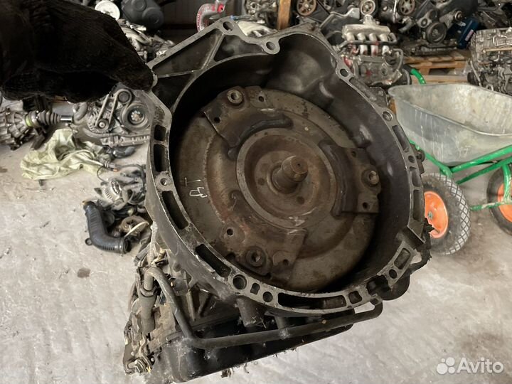 АКПП jatco bmw бмв jr502e-b