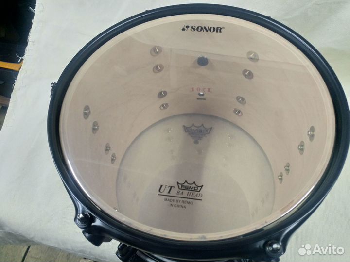 Барабан Навесной том 10 Sоnоr Smаrt Fоrсе