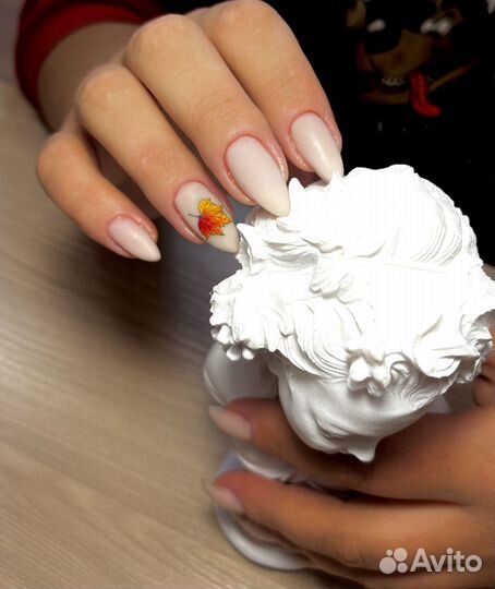 Маникюр педикюр