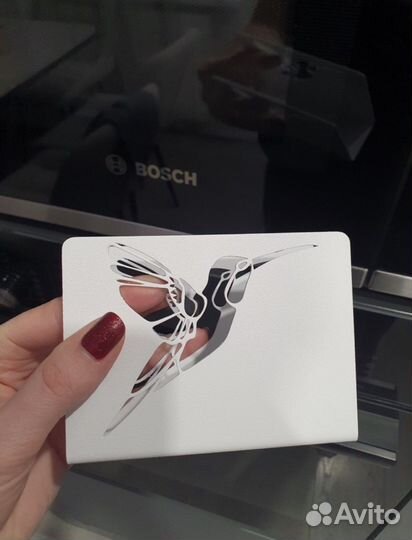 Салфетница IKEA металличнская