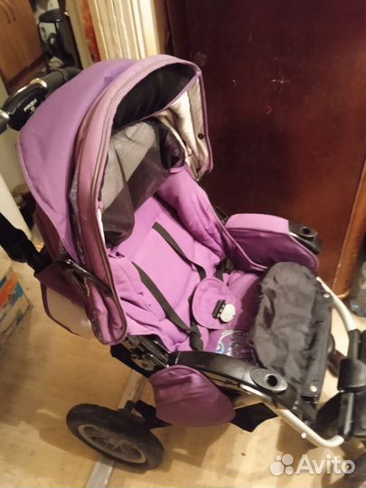 Прогулочная коляска бу