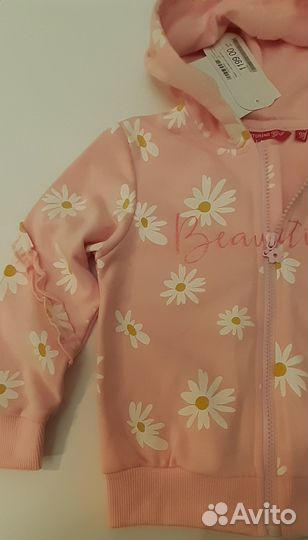 Жакет для девочки 98 размер