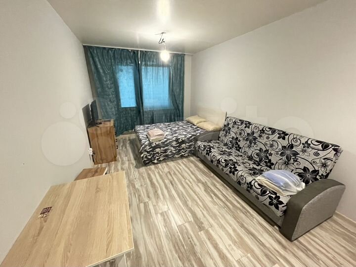 Квартира-студия, 32 м², 15/17 эт.