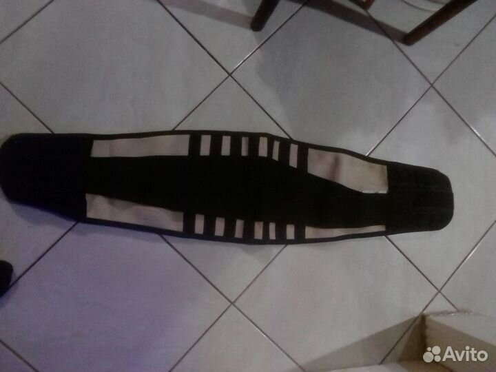 Корсет ортопедический поясничный orl