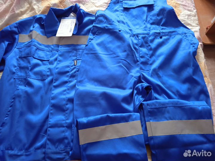 Спецовка мужская летняя