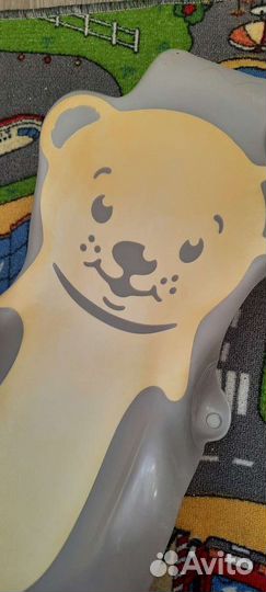 Горка для купания