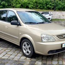 Kia Carens 2.0 MT, 2006, 121 000 км, с пробегом, цена 735 000 руб.