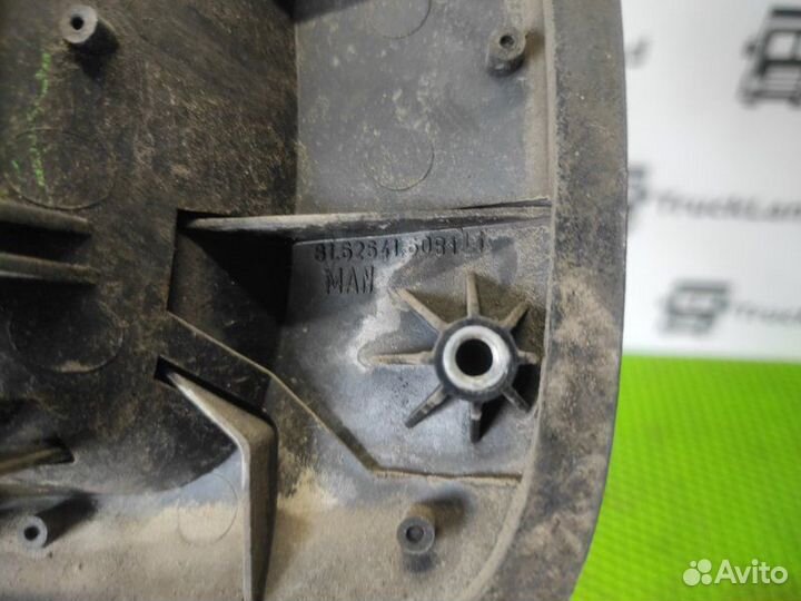 Ручка двери внешняя левая Man Tgs