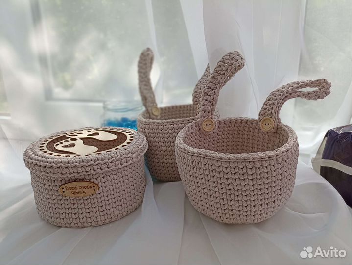 Набор Корзин подарочный