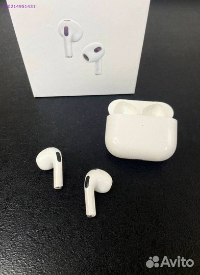 Наушники AirPods 3 Premium + Гарантия