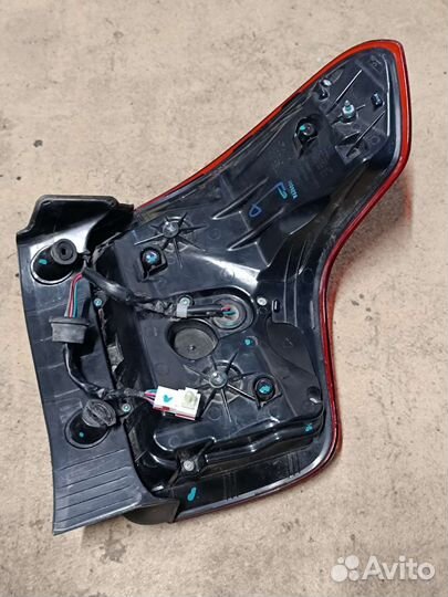 Gac gs 8 фонарь задний левый