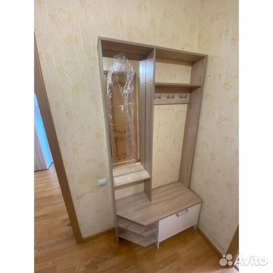 Прихожая новая