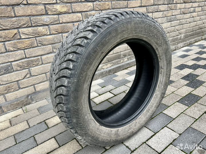 Nokian Tyres Hakkapeliitta 8 SUV 215/65 R17