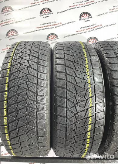 Bridgestone Blizzak DM-V2 225/60 R18 100R