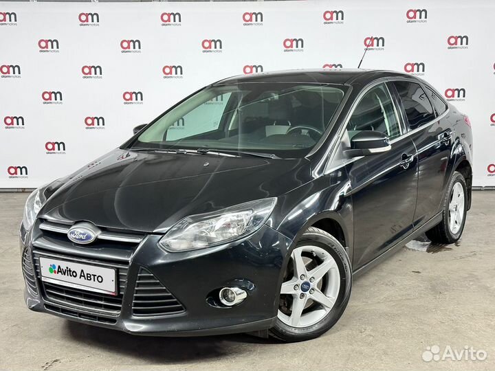 Ford Focus 2.0 AMT, 2013, 102 000 км