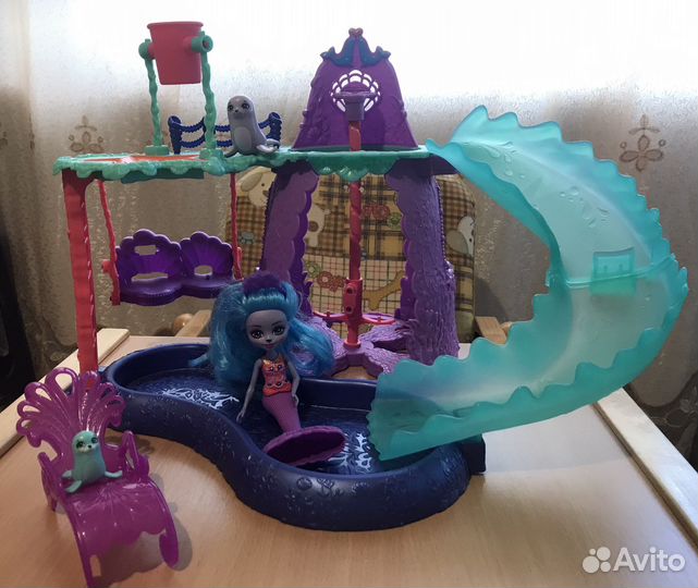 Enchantimals куклы
