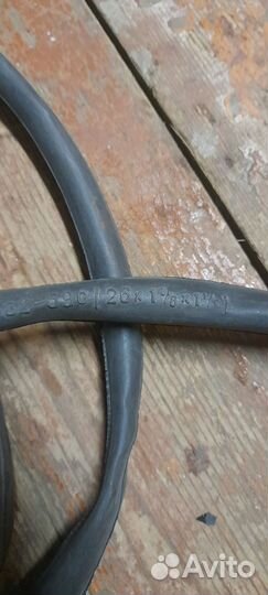 Камера для велосипеда 26 тонкая СССР