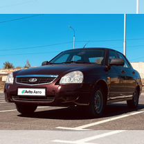 ВАЗ (LADA) Priora 1.6 MT, 2012, 260 000 км, с пробегом, цена 459 000 руб.