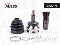 Шрус hyundai santa fe 2.0-2.7 01-06 нар.(abs)