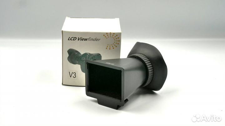 Видоискатель для Canon 60D / 600D