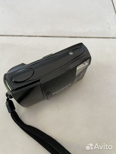 Пленочный Фотоаппарат olympus