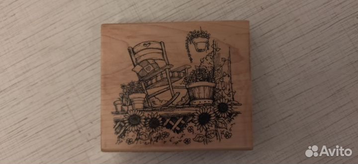 Штамп для творчества