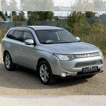 Mitsubishi Outlander 2.4 CVT, 2012, 119 000 км, с пробегом, цена 1 600 000 руб.