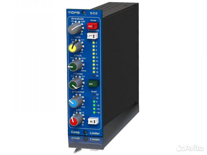 Midas Compressor Limiter 522 V2 компрессор