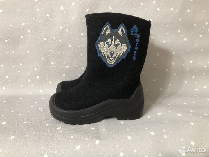 Валенки детские, Котофей