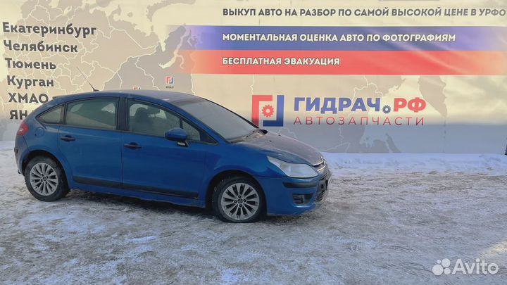 Фара противотуманная Citroen C4 6206E1