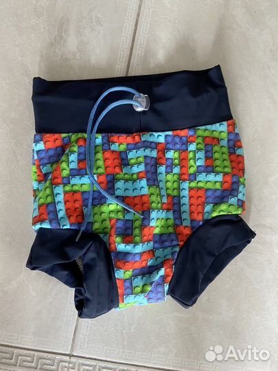 Купальные трусики