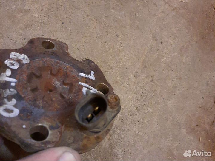 Задние ступицы Skoda Octavia Tour