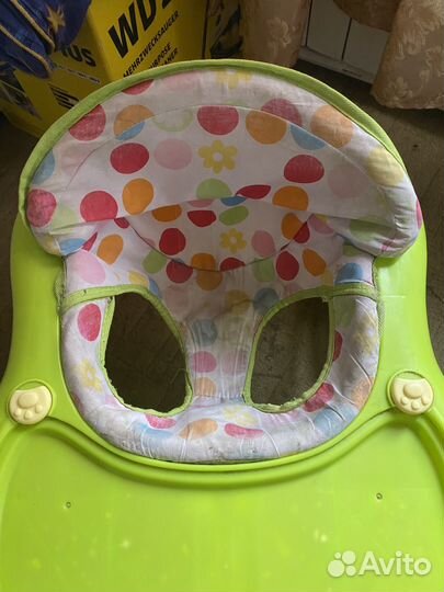 Ходунки детские