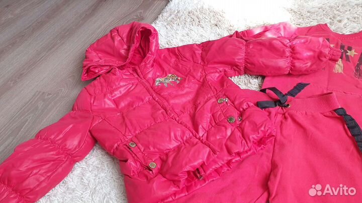 Пакет детских вещей