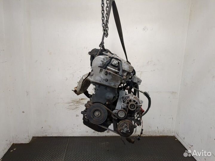 Двигатель (двс) Renault Scenic, 2006