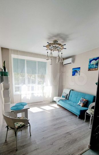 2-к. квартира, 47,7 м², 4/17 эт.